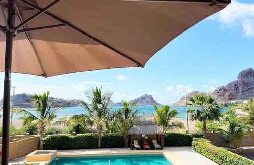 Sector Bahia Condo | Perfect 2 bedroom 2 bathroom condo overlooking the San Carlos Bay