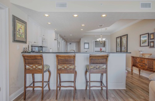 Lower Grand Lagoon Condo | Perfect 2BR BA @The Treasure Island, Directly on the Gulf!