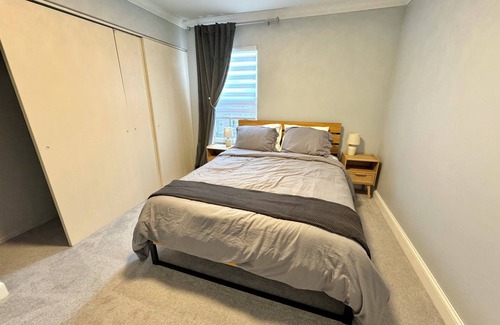 Romeoville House | Perfect 3-bedroom home in welcoming Romeoville with WiFi, AC