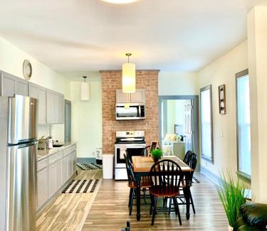 Downtown Niagara Falls House | Perfect 6BR Stay Near Falls & Attractions