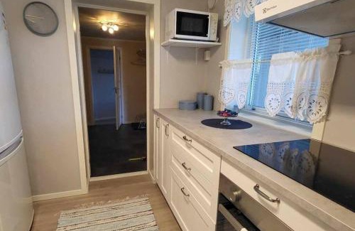 Skjervoy Apartment | Perfect apartment for whale safari at Skjervøy!