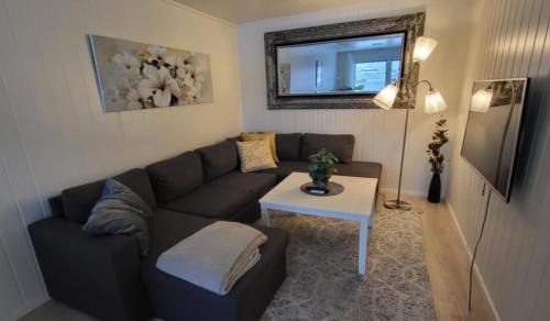 Skjervoy Apartment | Perfect apartment for whale safari at Skjervøy!