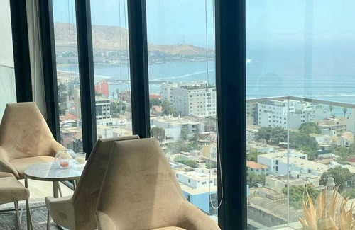 Barranco Apartment | Perfect apartment in Barranco Lima, view and luxury
