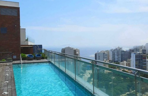 Barranco Apartment | Perfect apartment in Barranco Lima, view and luxury