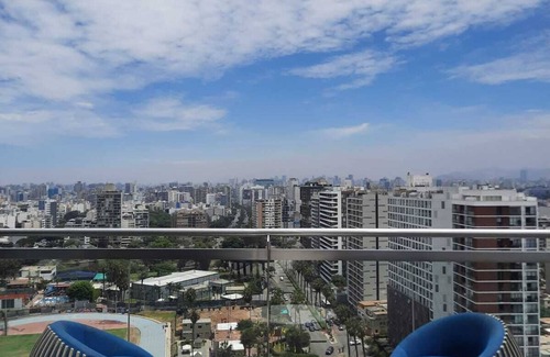 Barranco Apartment | Perfect apartment in Barranco Lima, view and luxury