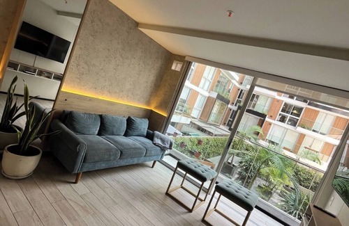 Barranco Apartment | Perfect apartment in Barranco Lima, view and luxury