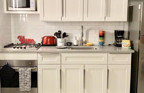 St. John's Condo | perfect beach view condo on 2nd floor balcony newly remodeled