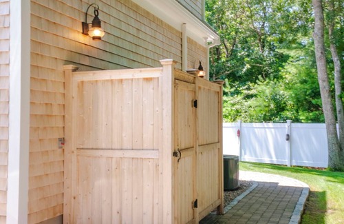 Osterville House | Perfect Combination of Peace & Privacy - Close to Vibrant Village and Beach