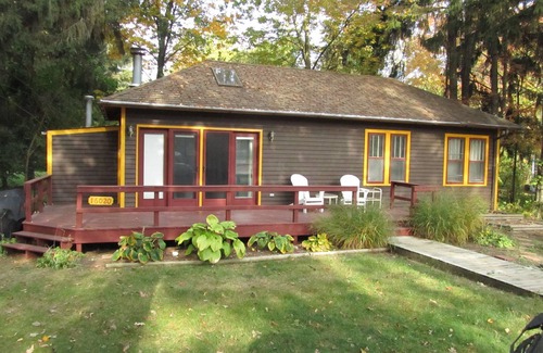 Union Pier House | Perfect Cottage, Perfect Location, Perfect Beach!