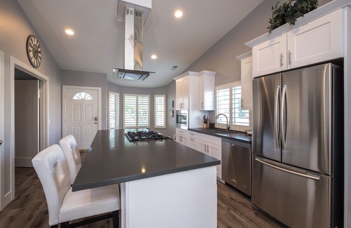 Indio House | Perfect desert getaway. Private 2 bed. 2 bath pool home, completely remodeled.