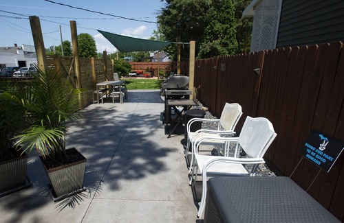 Grand Haven House | Perfect downtown location