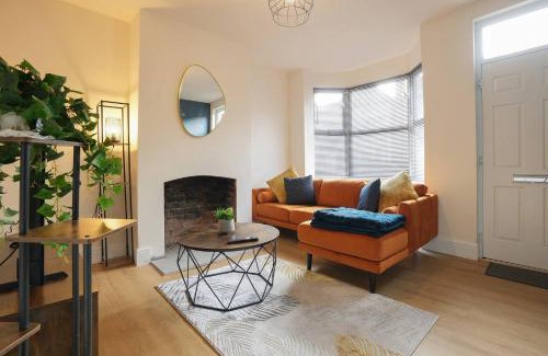 Long Eaton House | Perfect For Contractors, 3 Bd, Sleeps 5 Long Stay