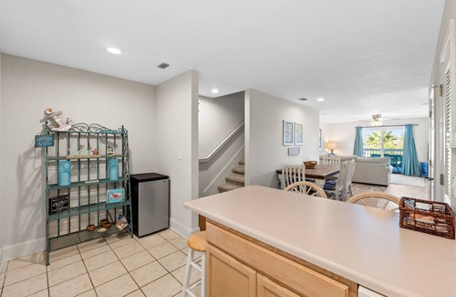 Port St. Joe House | PERFECT FOR COUPLES/FAMILY OF 4! 2BR/2.5BA BAY VIEWS & ACROSS FROM PLAYGROUND!