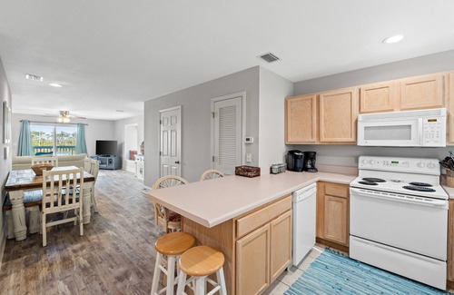 Port St. Joe House | PERFECT FOR COUPLES/FAMILY OF 4! 2BR/2.5BA BAY VIEWS & ACROSS FROM PLAYGROUND!