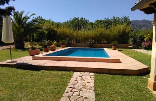 Alaro House | Perfect for cyclists, hikers and sunbathers