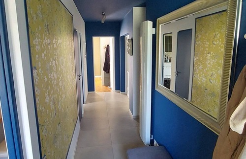 Verneuil-sur-Seine House | Perfect for The Olympics access n- House with 4 rooms