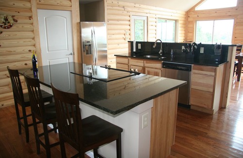 Luray Cabin | Perfect for Large families a 6 bedroom 3600 SF Cabin in the Valley