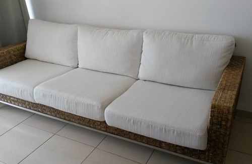 Cabo Branco Apartment | Perfect for the trip: Well-equipped apartment on the beach at Cabo Branco beach