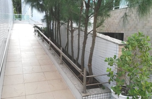 Cabo Branco Apartment | Perfect for the trip: Well-equipped apartment on the beach at Cabo Branco beach