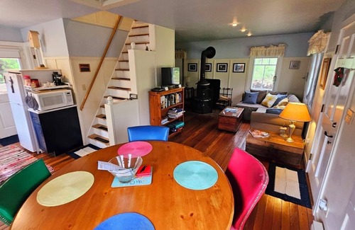 Shorewood-Tower Hills-Harbert Cottage | Perfect for Two! A little hideaway in the woods. Tiny House/Romantic Getaway