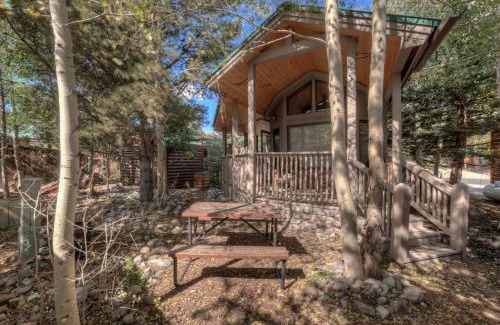 Breckenridge House | Perfect Getaway Cabin with Nearby Hike&Bike Trails