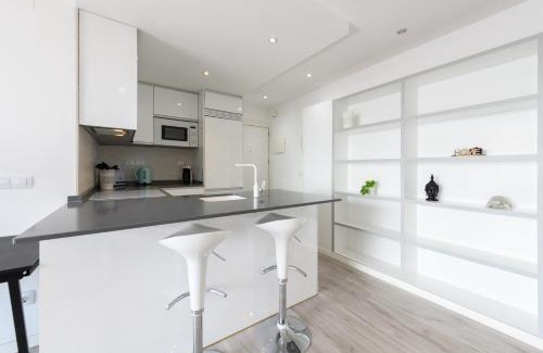 Nueva Espana Apartment | Perfect getaway in Madrid 1-bedroom apartment Temporary MPI27613