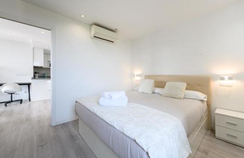 Nueva Espana Apartment | Perfect getaway in Madrid 1-bedroom apartment Temporary MPI27613