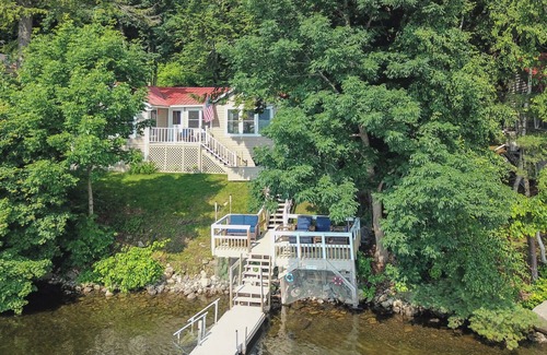 Winthrop Cabin | Perfect getaway on the lake!