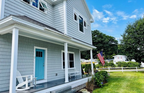 Ogunquit - Wells House | Perfect Getaway! Wells/OGT line, walk to Moody & North Beach