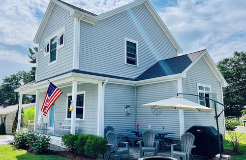 Ogunquit - Wells House | Perfect Getaway! Wells/OGT line, walk to Moody & North Beach