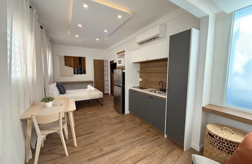 Santurce Apartment | Perfect Homebase Studio Near Beach