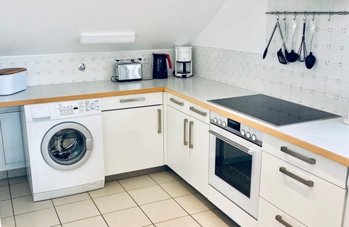 Hattingen Apartment | Perfect hotel alternative with style and charm at the edge of the Ruhr Area