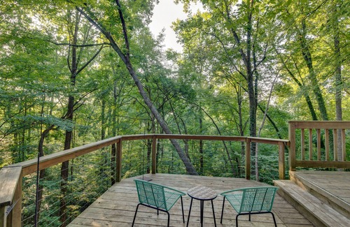 Knoxville House | Perfect Idyllic Getaway