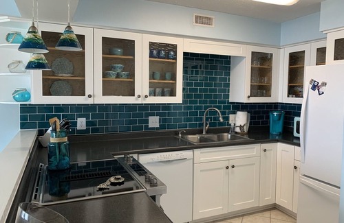 Kure Beach Condo | Perfect in every Way: Nothing to do but relax