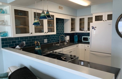 Kure Beach Condo | Perfect in every Way: Nothing to do but relax