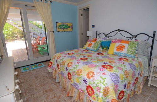 Hope Town House | Perfect Island Getaway: Alligator & Mermaid