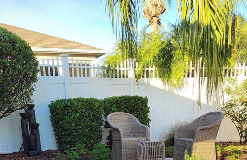 Mallory Square House | Perfect Location, 2/2 Lake Sumter Landing, The Villages, FL