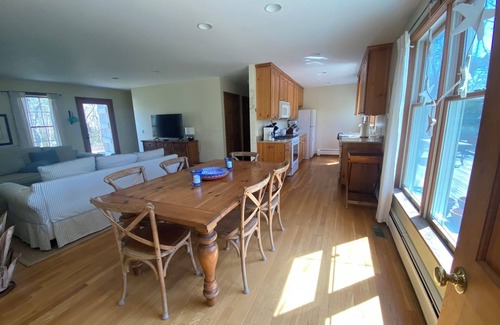 Edgartown House | Perfect Location for a Martha's Vineyard Vacation or Wedding. Pet Friendly!