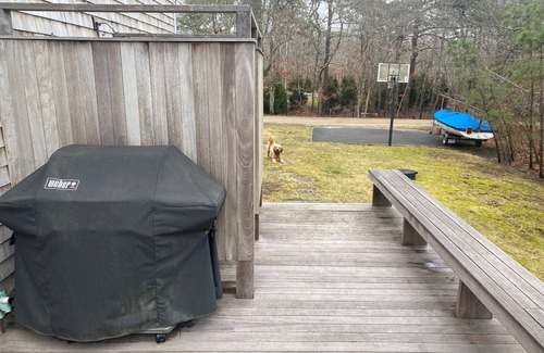 Edgartown House | Perfect Location for a Martha's Vineyard Vacation or Wedding. Pet Friendly!