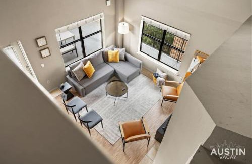 West Campus Apartment | Perfect Location Near UT and Large Patio With A View