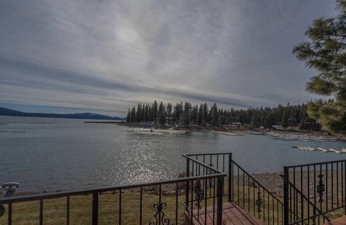 Peninsula Village Condo | Perfect location on the water in the cove!