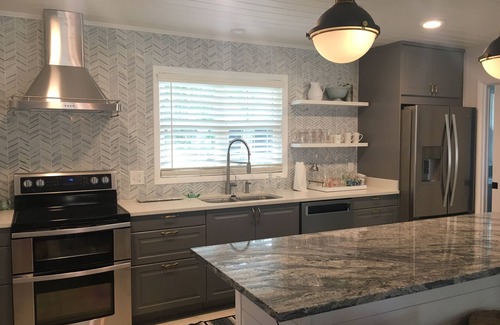 Jekyll Island House | 🇺🇸🏝️Perfect location for families+4 Bikes, 2 day July golfcart pass for week stay