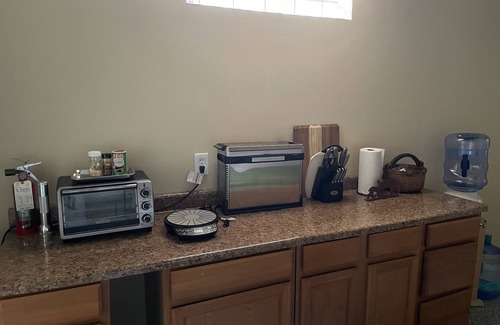Broad Ripple House | Perfect lower level apartment in heart of Broad Ripple Park. Off street parking.