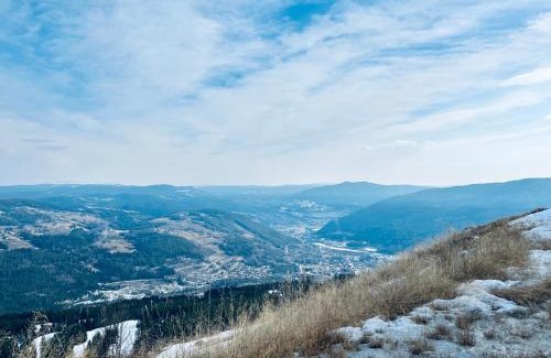 Gol Apartment | Perfect moutain getaway! Beautiful Apartment at Skagahøgdi with Panoramic View