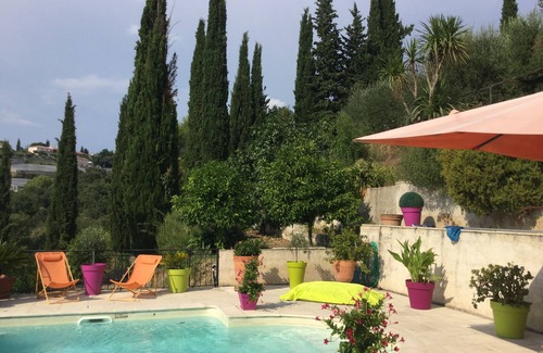 Nice House | Perfect place to escape from routine in the heights of Nice