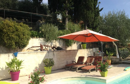 Nice House | Perfect place to escape from routine in the heights of Nice