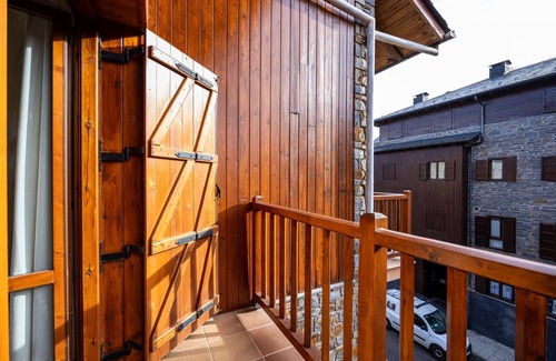 Puigcerda Apartment | Perfect refuge in Puigcerdà, La Cerdanya