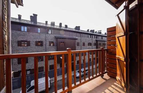 Puigcerda Apartment | Perfect refuge in Puigcerdà, La Cerdanya