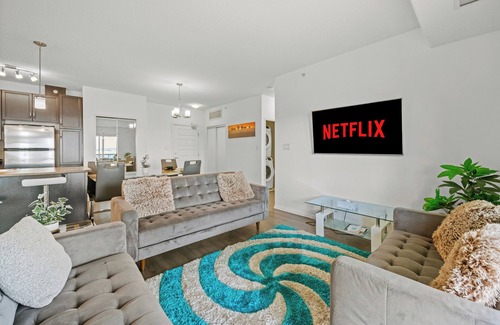 Southeast Edmonton Apartment | Perfect, Relaxing King Bed Suite W/Free Parking