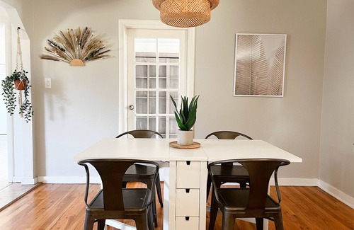 Yuba City Apartment | Perfect room with private porch and excellent location